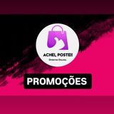Imagem do canal de telegram Achei, Postei! Promoções