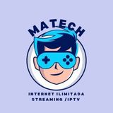 Imagem do grupo de telegram MATECH 🤖 IPTV & P2P ⚽🍿