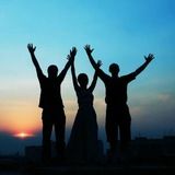 Imagem do grupo de telegram AMIZADESS ̶ⷷ 🇧🇷