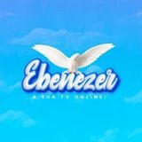 Imagem do canal de telegram Ebenezer tv informativo iptv banners diario Servidor Ebenezer tv.