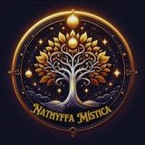 Imagem do canal de telegram Nathyffa Mística Tarot e Baralho Cigano 🔮