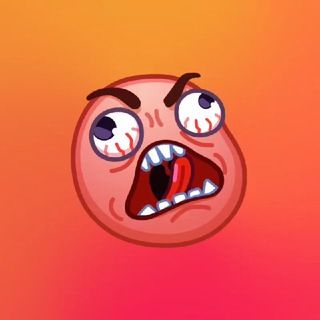 Imagem do grupo de telegram Caos e Discórdia