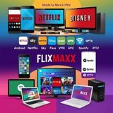 Imagem do grupo de telegram FLIX MAXX