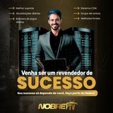 Imagem do grupo de telegram Nobre iptv streaming revenda painel