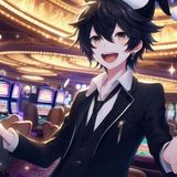 Imagem do grupo de telegram BONUS FREE SHADOW GARDEN 🎰 (CHAT)