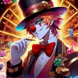 Imagem do grupo de telegram BONUS FREE COSMIC DARKNESS 🎰 (CHAT)