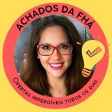 Imagem do grupo de telegram ACHADOS🛍️ DA FHÁ💡