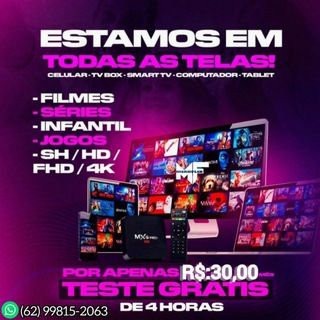 Imagem do grupo de telegram ⚜️ Zeus Play _TV.Online ⚜️