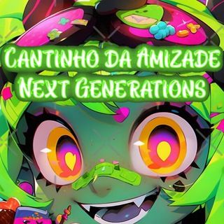 Imagem do grupo de telegram Cantinho Da Amizade Next generations
