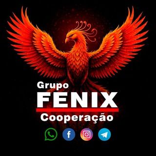 Imagem do canal de telegram cooperação para blogueiros e agente
