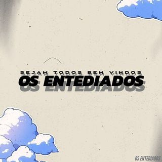 Imagem do grupo de telegram OS ENTEDIADOS