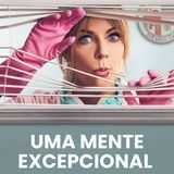 Imagem do canal de telegram Uma Mente Excepcional