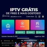 Imagem do grupo de telegram DE FREE É MAIS GOSTOSO