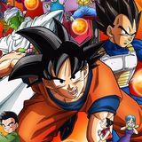 Imagem do grupo de telegram Dragon Ball Fãs
