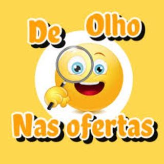 Imagem do canal de telegram Fica De Olho Nas Ofertas