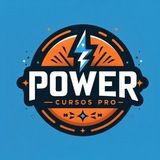 Imagem do grupo de telegram POWER CURSOS PRO 📚