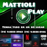 Imagem do canal de telegram MATTOLI PLAY IPTV 2025