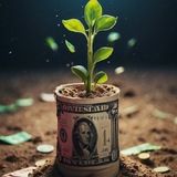 Imagem do grupo de telegram New cifrão📈⚙️💵