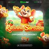 Imagem do canal de telegram GRUPO RATINHO SORTUDO 🐭