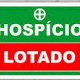 Imagem do grupo de telegram Hospício lotado