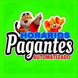 Imagem do canal de telegram HORARIOS AUTOMATIZADO PAGANTES 🐯🚀