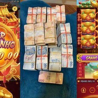 Imagem do canal de telegram LANÇAMENTO DE SLOTS 💵💵