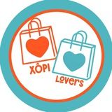 Imagem do canal de telegram Xôpi Lovers