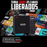 Imagem do grupo de telegram TV online Box