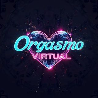 Imagem do canal de telegram Orgasmo Virtual 🔥