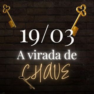 Imagem do grupo de telegram A sua virada de chave 🔑