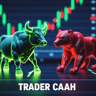 Imagem do canal de telegram CloseFriends - Trader Caah 📊💰