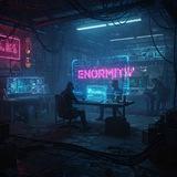 Imagem do grupo de telegram ENORMITY Oficial chat