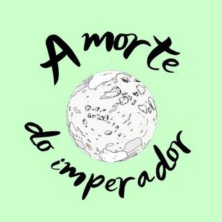 Imagem do grupo de telegram A Morte do Imperador - Livro