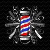 Imagem do grupo de telegram Barbeiros Inciantes 💈✂️