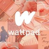 Imagem do grupo de telegram Divulgação Livros Wattpad ✍🏻📚🧡