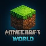 Imagem do grupo de telegram Minecraft World - Brasil