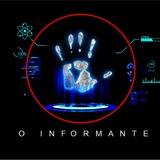 Imagem do canal de telegram O INFORMANTE