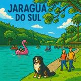 Imagem do canal de telegram Jaraguá do Sul