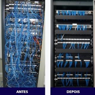 Imagem do grupo de telegram Cabeamento Estruturado, CFTV e Servidor
