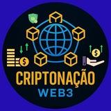 Imagem do grupo de telegram Cripto Nação Web3🇱🇷🇧🇷