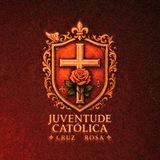 Imagem do grupo de telegram Juventude Católica – Cruz & Rosa ⚜️