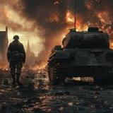 Imagem do canal de telegram GUERRA RUSSIA X UCRÂNIA 🇷🇺🚨🇺🇦🔥