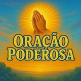 Imagem do grupo de telegram ORAÇÃO PODEROSA