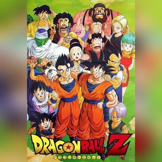 Imagem do grupo de telegram Dragon Ball Z Dublado HD
