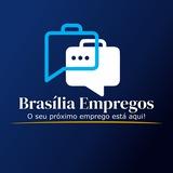 Imagem do canal de telegram Brasília Empregos