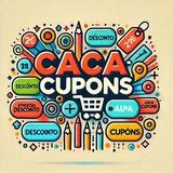 Imagem do canal de telegram Caça-Cupons
