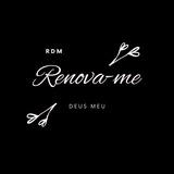 Imagem do canal de telegram Renova-me Deus Meu