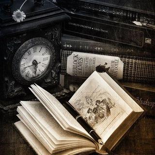 Imagem do canal de telegram Livros em EPUB