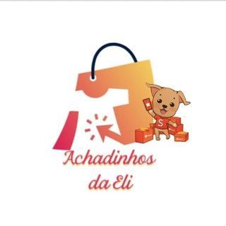 Imagem do grupo de telegram Ofertas Shopee - Achadinhos da Eli