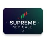 Imagem do canal de telegram 🌐 SUPREME BINÁRIAS SEM GALE 🟢